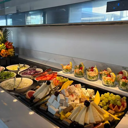 Szálloda Tsampika 3*