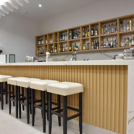 Tsampika Szálloda Faliráki