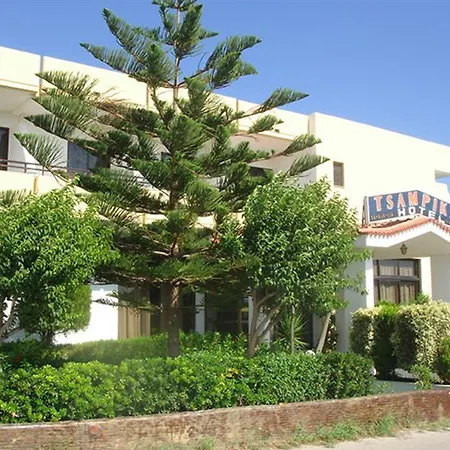 Tsampika Szálloda 3*