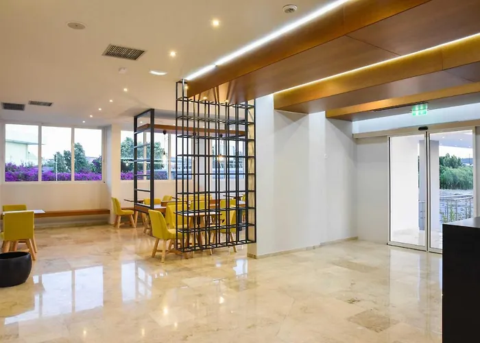 Tsampika Отель Фалираки