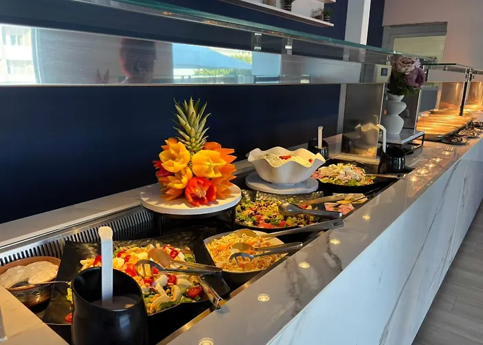 Отель Tsampika 3*