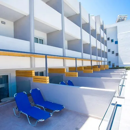 Hotel Tsampika Faliraki
