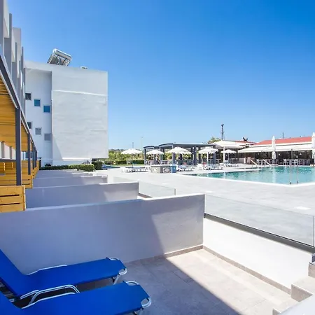 Tsampika Hotel 3*