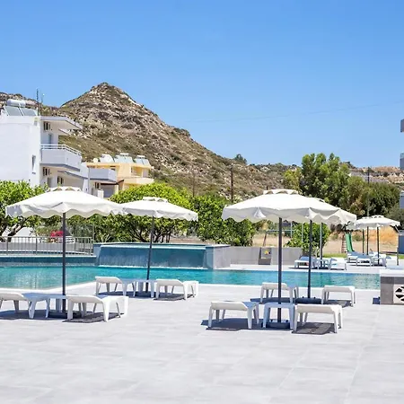 Tsampika Hotel 3*