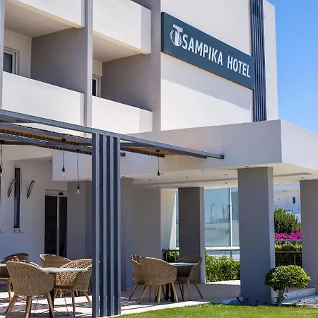 Tsampika Ξενοδοχείο Φαληράκι