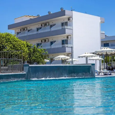 Hotel Tsampika 3*