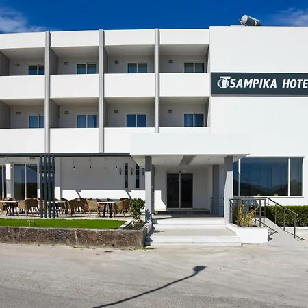 Tsampika 3* Faliraki