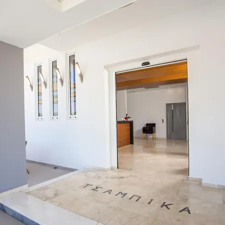 Tsampika 3* Faliraki