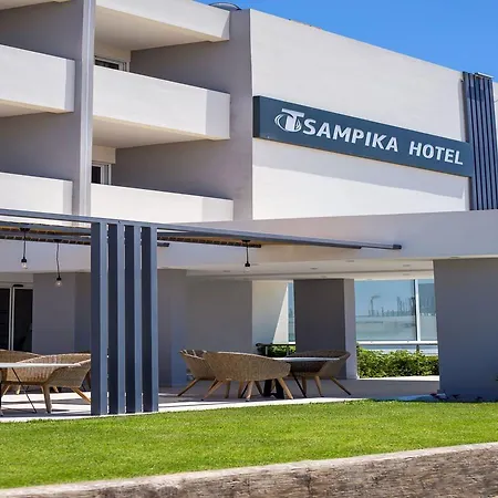 Tsampika Hotel 3*