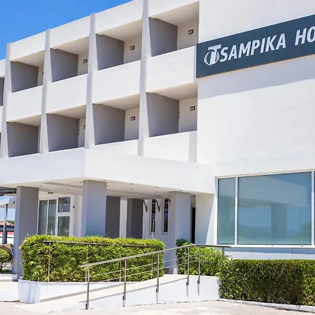 Hotel Tsampika 3*