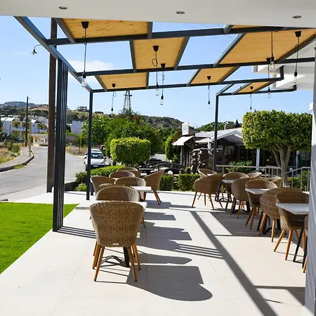 Ξενοδοχείο Tsampika