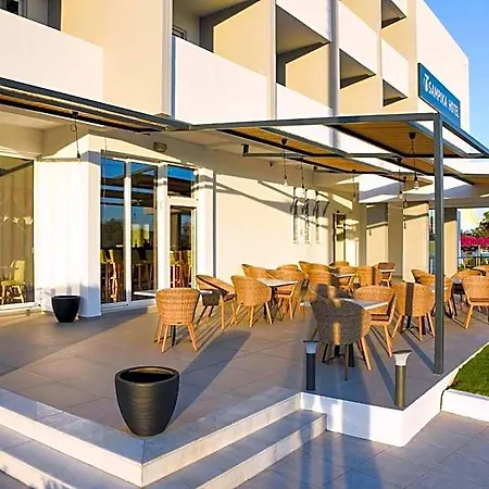Hotel Tsampika