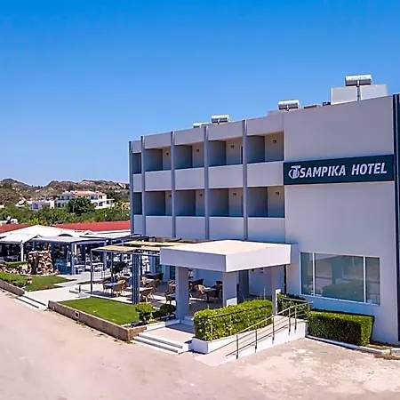 Tsampika Hotel 3*