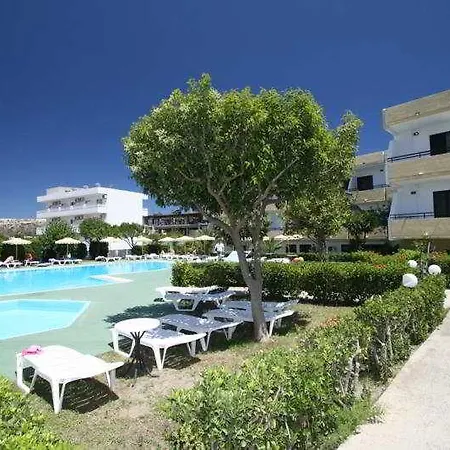 Hotel Tsampika Faliraki