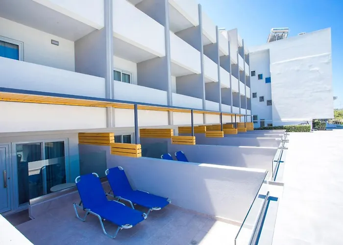 Hotel Tsampika Faliraki