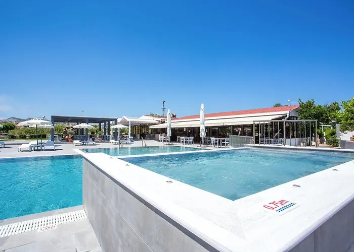 Tsampika Hotel Faliraki