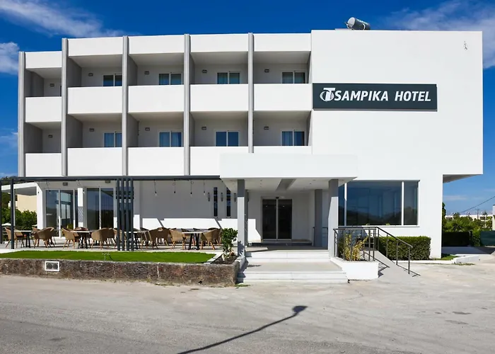 Tsampika 3* Faliraki