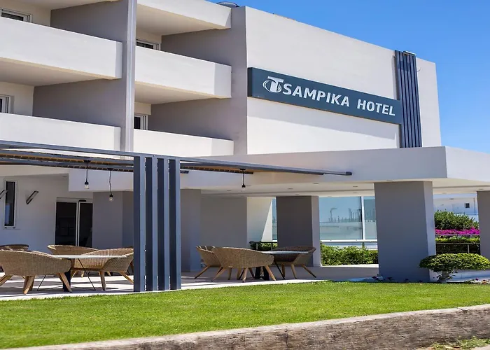 Tsampika Hotel 3*