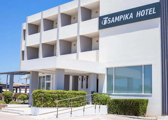 Hotel Tsampika 3*