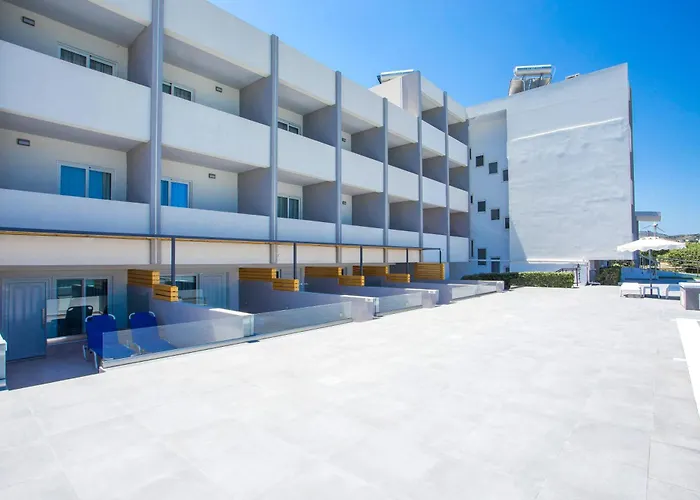 Tsampika 3* Faliraki