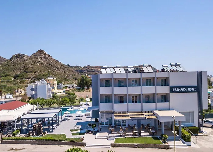 Tsampika Hotel Faliraki