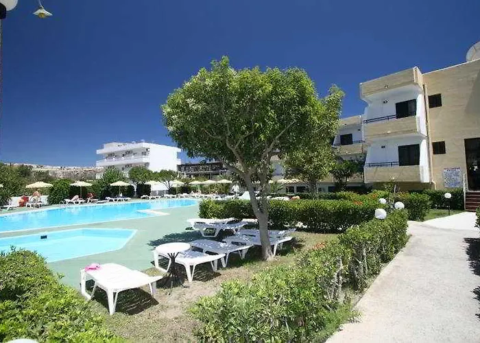 Hotel Tsampika Faliraki