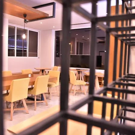 Hotell Tsampika Faliraki