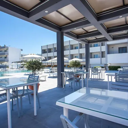 Hotell Tsampika Faliraki