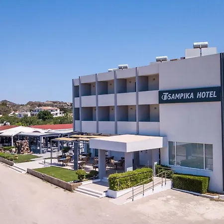 Hotell Tsampika Faliraki
