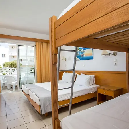 Tsampika Hotel 3*