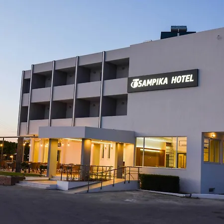 Hotell Tsampika Faliraki