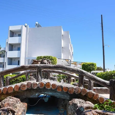 Hotell Tsampika Faliraki