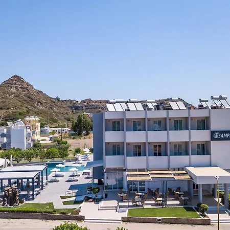 Tsampika Hotell Faliraki
