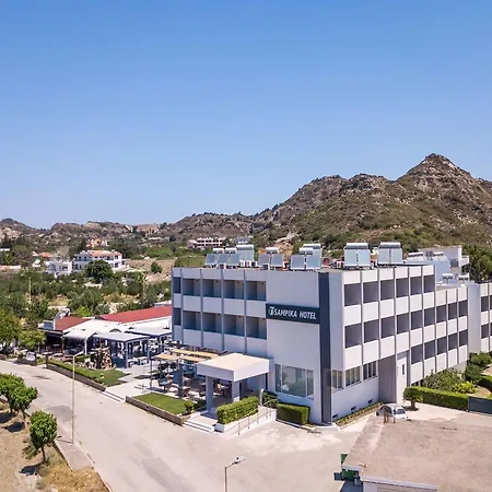 Tsampika Hotell