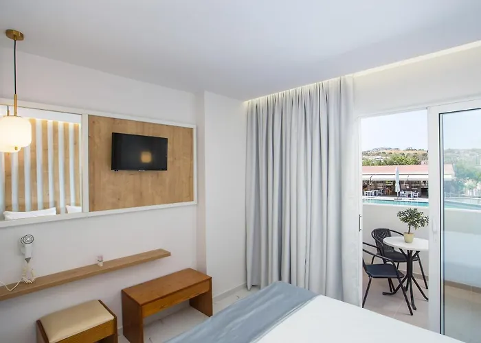 Hotel Tsampika Faliraki