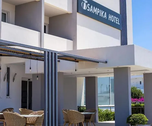 Tsampika Hotel Faliraki