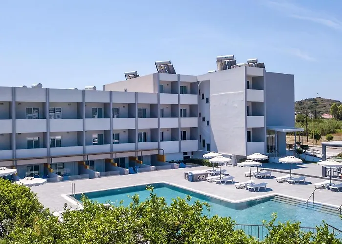 Hotel Tsampika Faliraki