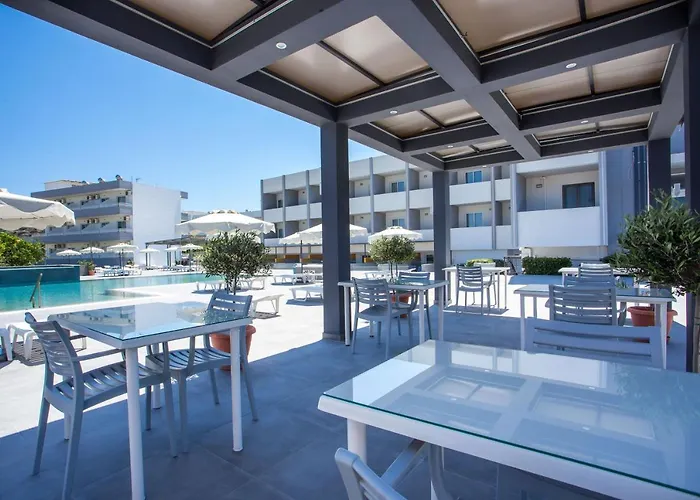 Hotel Tsampika Faliraki