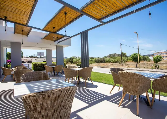 Tsampika Hotel Faliraki