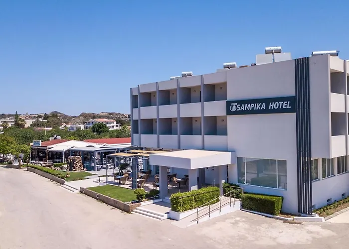 Hotel Tsampika Faliraki