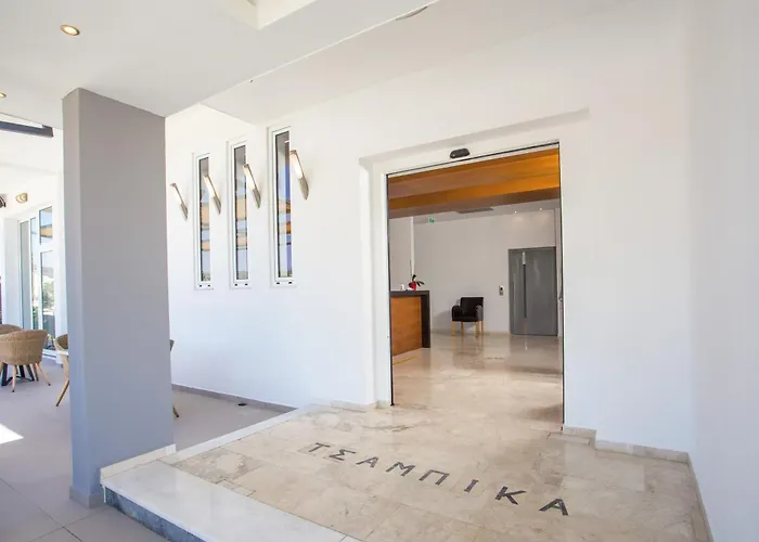 Tsampika 3* Faliraki