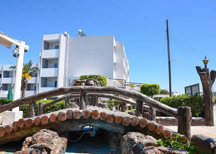 Hotel Tsampika Faliraki