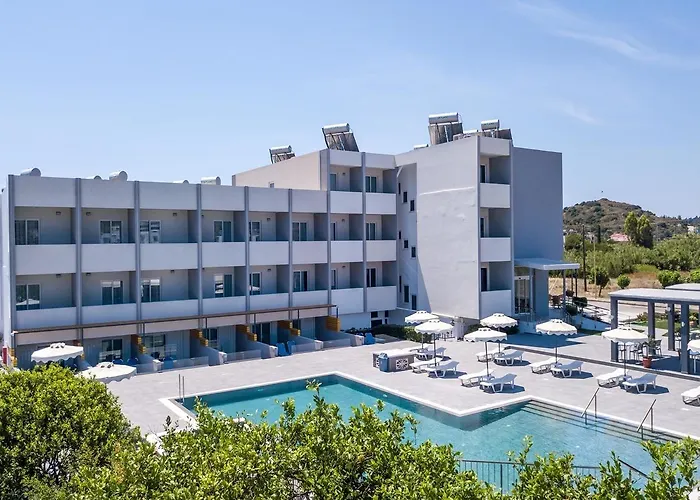 Tsampika Hotel Faliraki